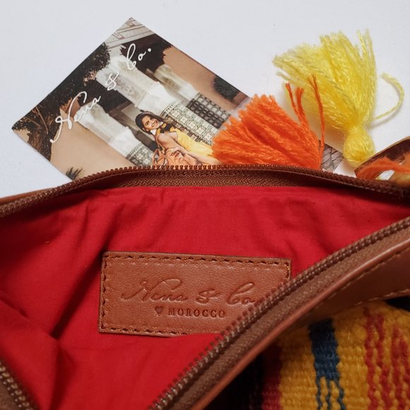 Nena & Co. Morocco Clutch / Wristlet - Picture 8 of 16